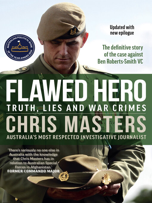 Title details for Flawed Hero by Chris Masters - Available